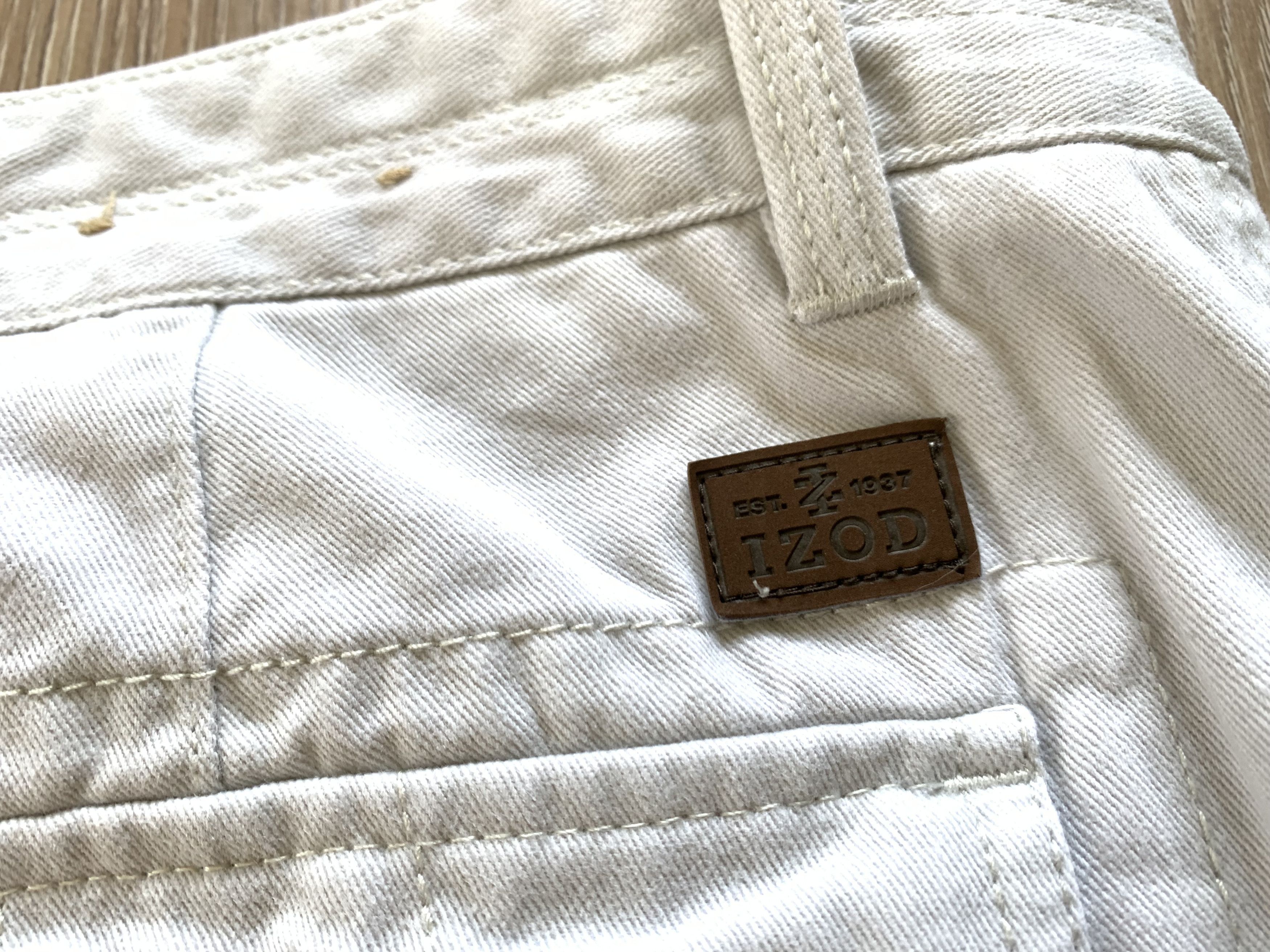 Izod × Vintage Izod Vintage Cargo Shorts Size US 42 / EU 58 - 6 Thumbnail