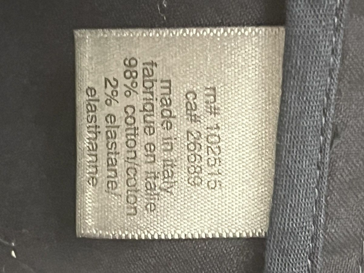 John Varvatos Hook and Eye Jacket. Size EU 54 US 44 Size US L / EU 52-54 / 3 - 9 Thumbnail