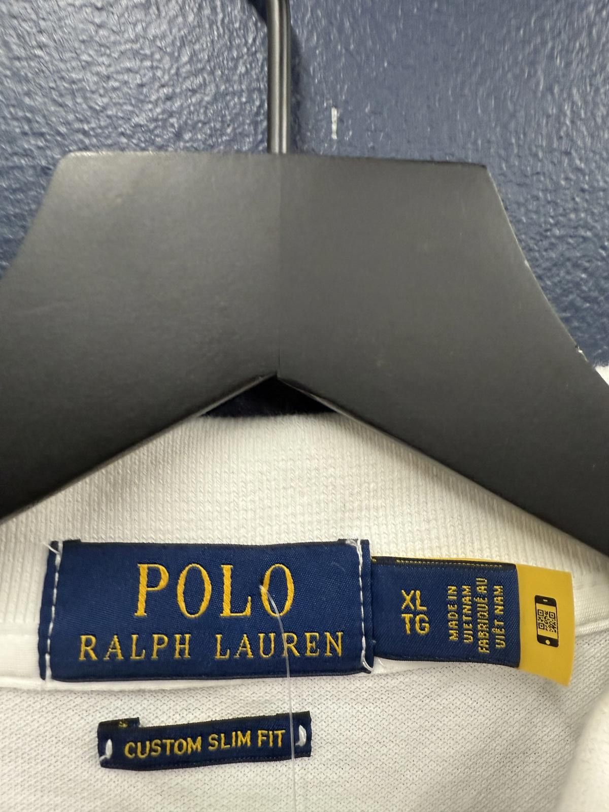 Polo Ralph Lauren Classic Fit Polo Bear Mesh Polo Shirt Polo Ralph Lauren XL Size US XL / EU 56 / 4 - 3 Thumbnail