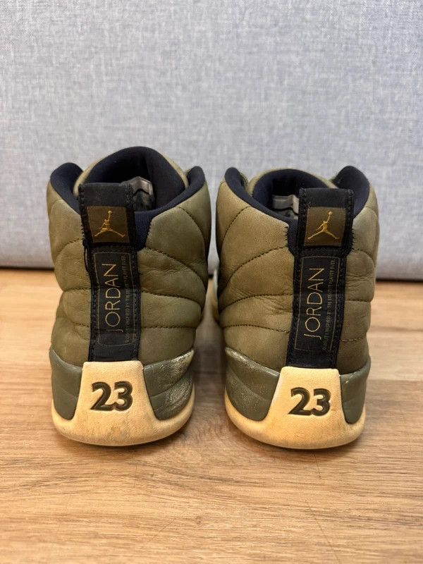 Jordan Brand Nike Air Jordan 12 XII CP3 Class Of 2003 High Sneakers 45 Size US 11 / EU 44 - 8 Thumbnail