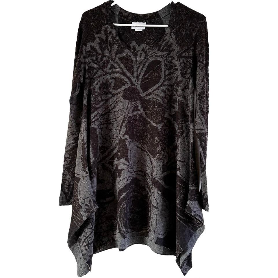 Other Soft Surroundings Renaissance Swing Tunic Asymmetrical M Size M / US 6-8 / IT 42-44 - 2 Thumbnail