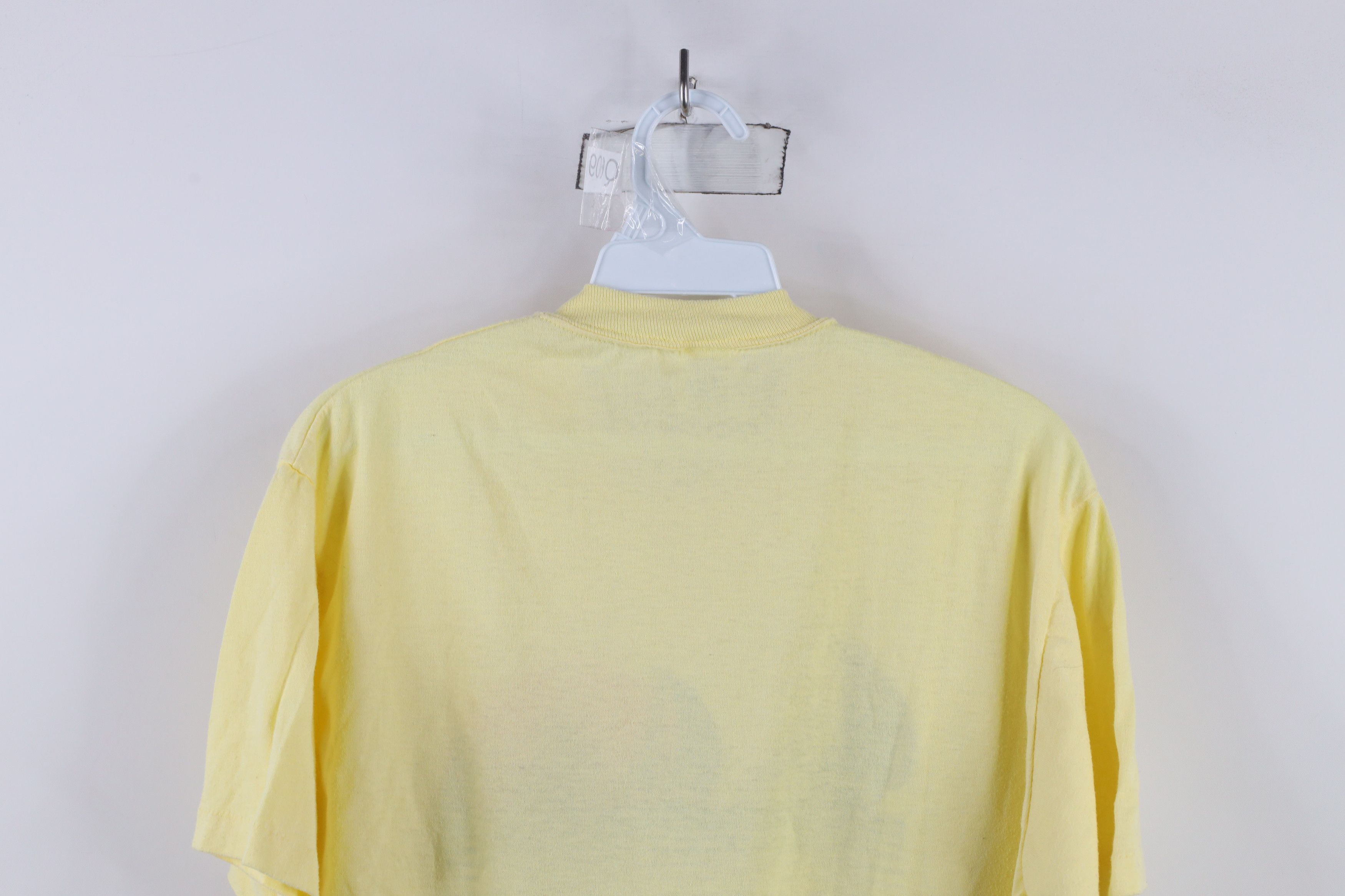 Vintage Vintage 80s 90s Streetwear Grille Beach Florida T-Shirt USA Size US L / EU 52-54 / 3 - 9 Thumbnail