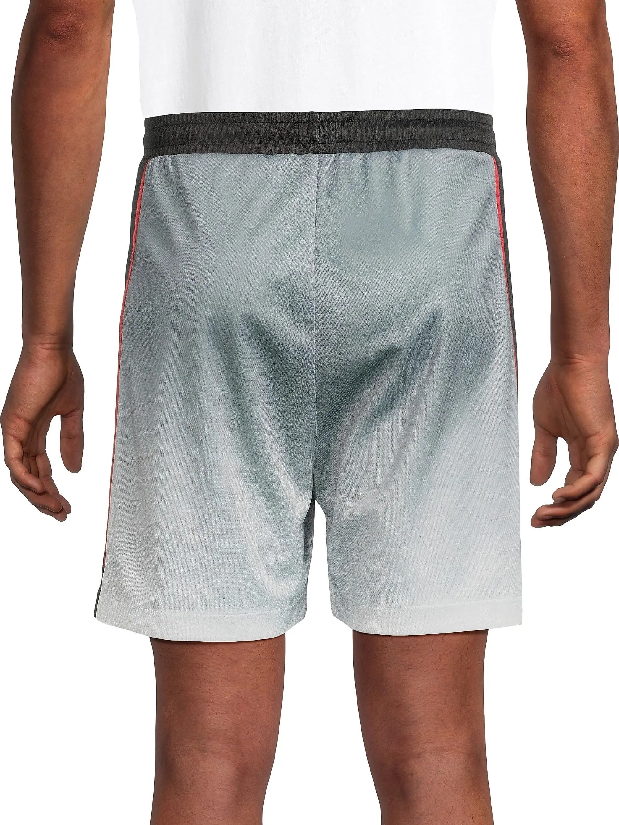 Casablanca os11x0825 Printed Football Shorts in Multicolor Size US 36 / EU 52 - 5 Thumbnail