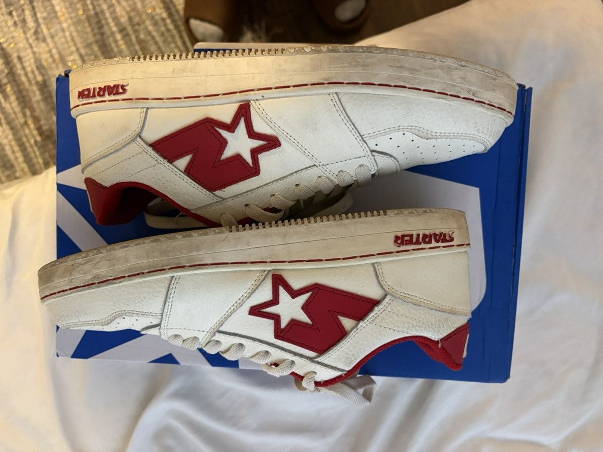 Starter Starter 71 Sneakers Size US 10 / EU 43 - 4 Thumbnail