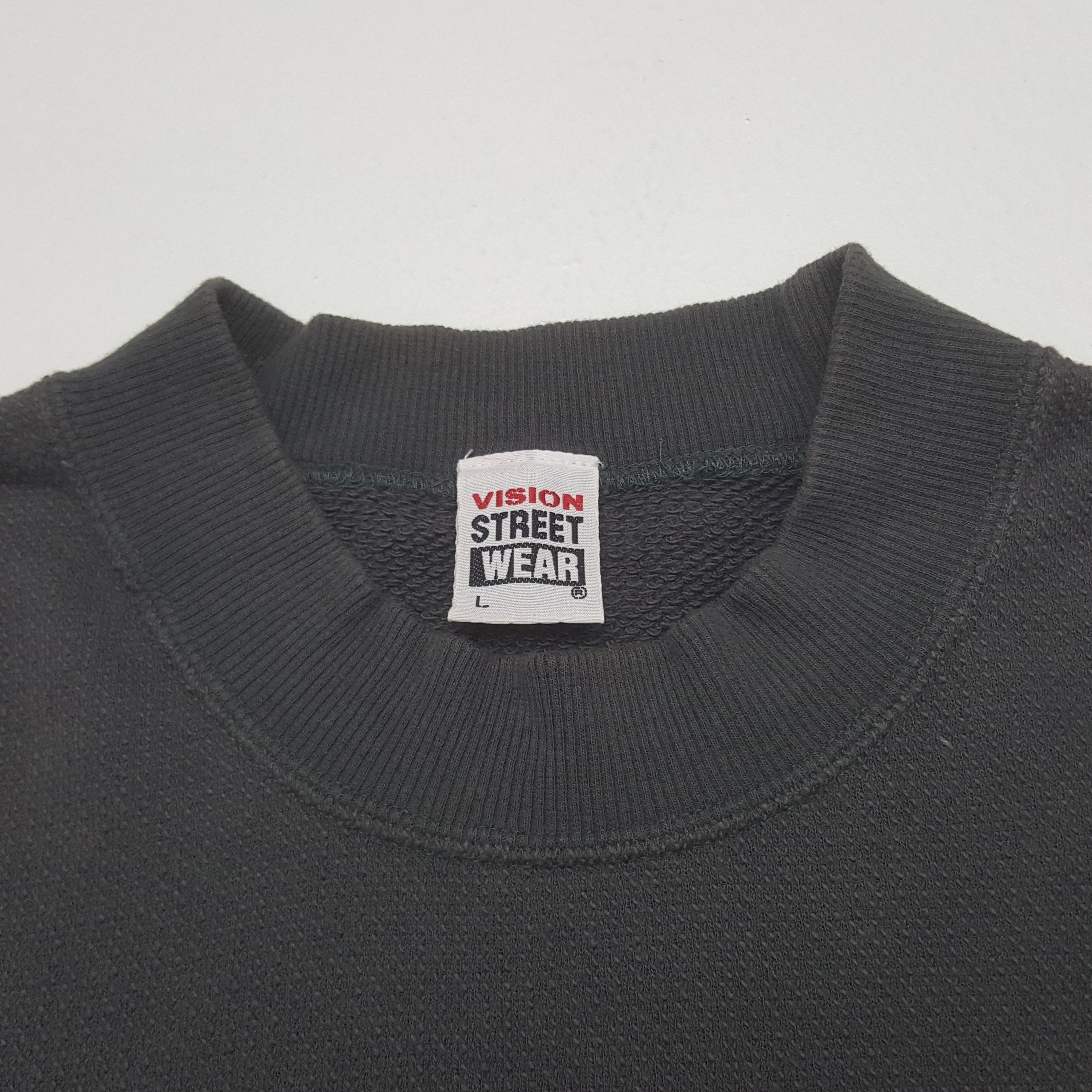 Vision Streetwear Vintage Vision Street Wear Sweatshirt Size US S / EU 44-46 / 1 - 4 Thumbnail