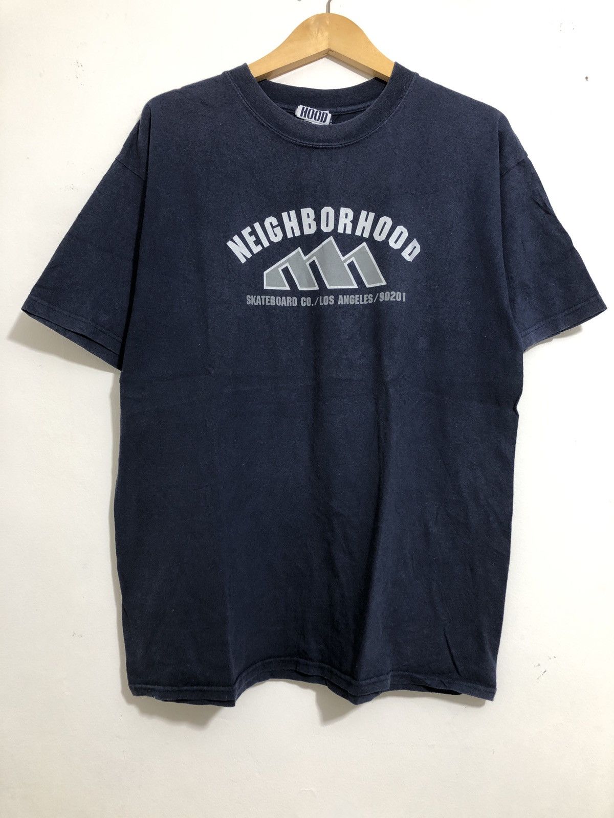Neighborhood Vintage Neighborhood Skateboard T-Shirt Size US L / EU 52-54 / 3 - 1 Thumbnail