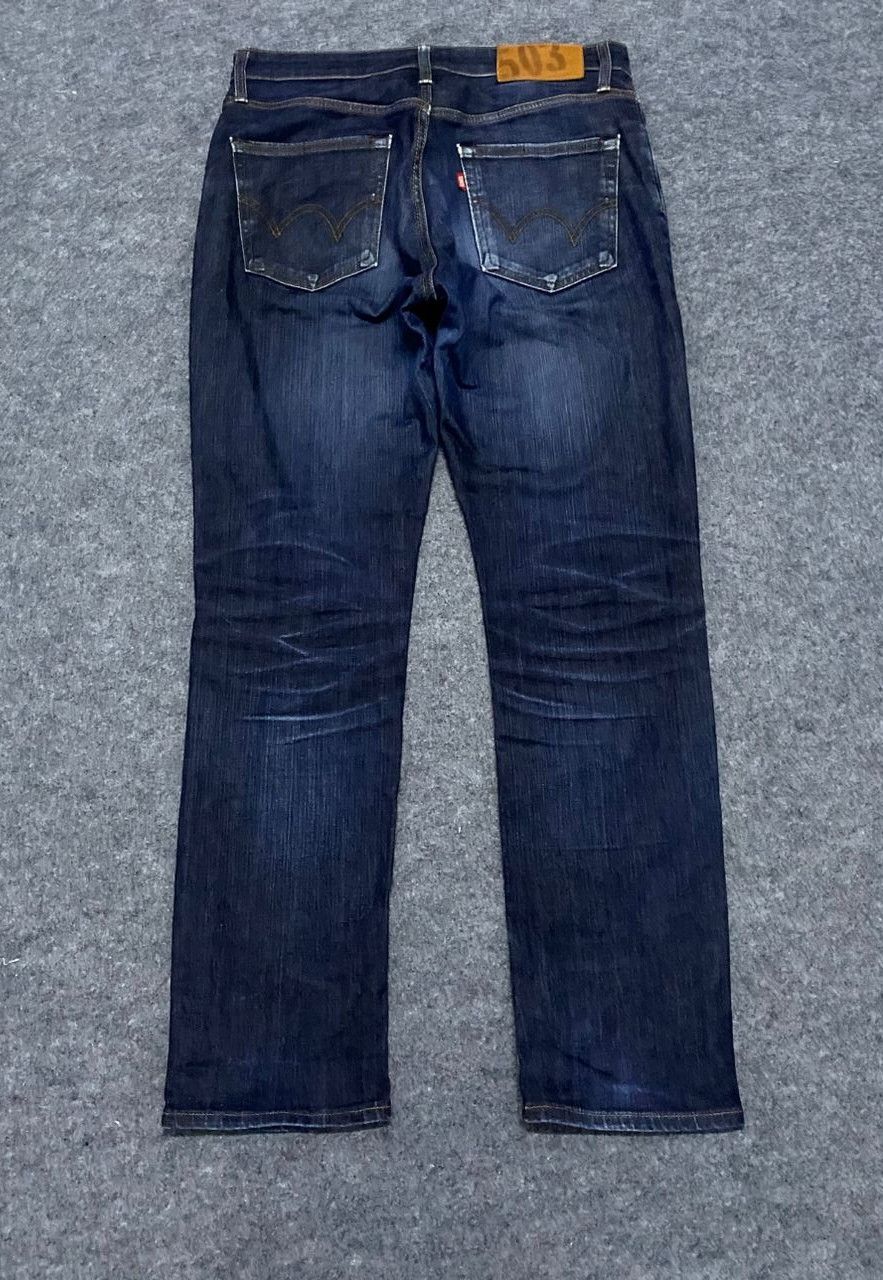 Edwin 💥Best Offer💥 Edwin 503 Tokyo Distressed Japan Denim Size US 32 / EU 48 - 2 Thumbnail
