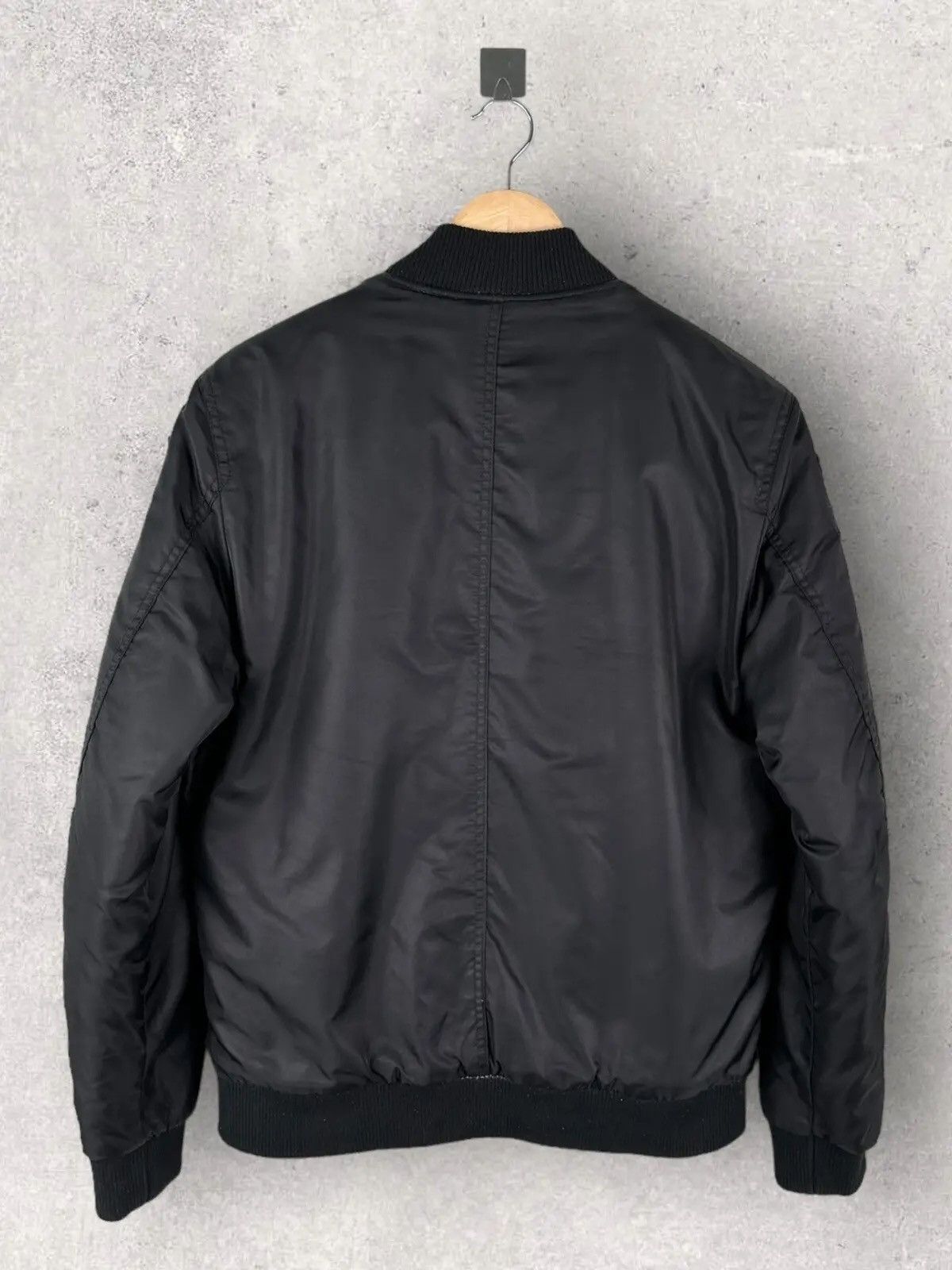 Vintage Vintage Y2k Fran Willor Japanese Bomber Jacket Size US S / EU 44-46 / 1 - 2 Thumbnail