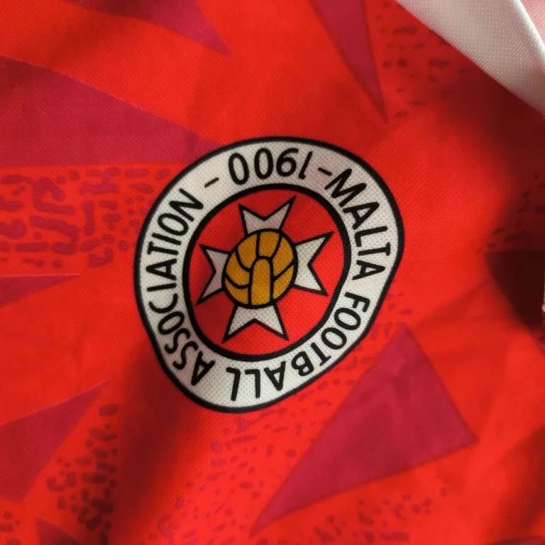 Lotto Sport Malta 1997-98 Lotto home football jersey size L Size US L / EU 52-54 / 3 - 3 Thumbnail