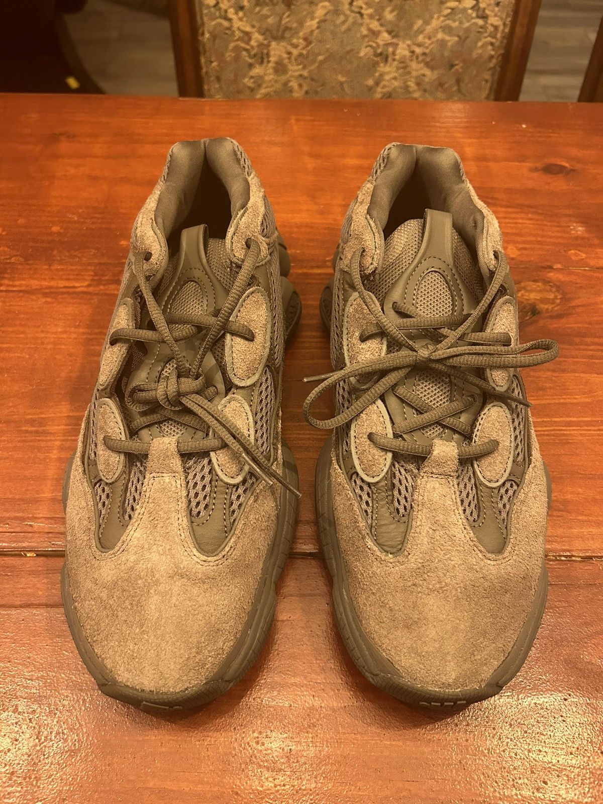 Adidas Adidas Yeezy 500 Size US 12.5 / EU 45-46 - 3 Thumbnail