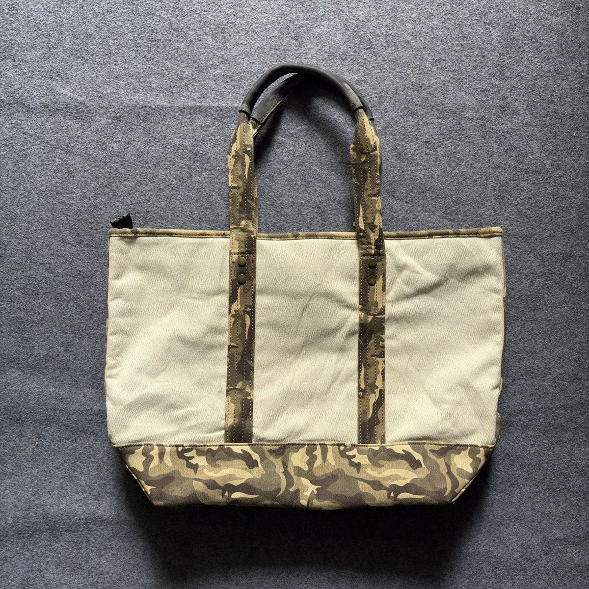 U.S. Polo Assn. Vintage U.S. Polo assn Bag camo Size ONE SIZE - 2 Thumbnail