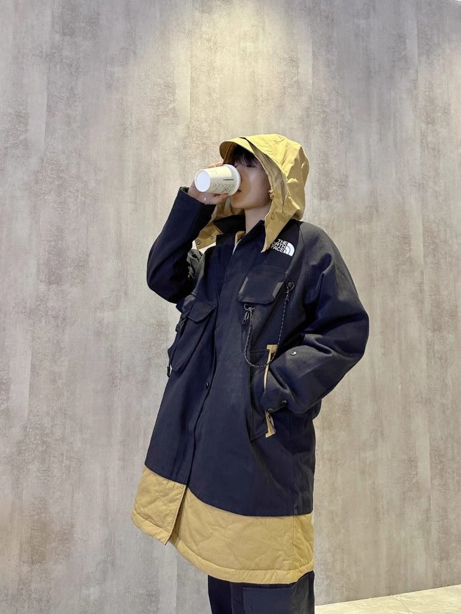 Kazuki Kuraishi × The North Face Urban Exploration Kazuki 2 IN 1 DWR Rework Coat Size US M / EU 48-50 / 2 - 4 Thumbnail