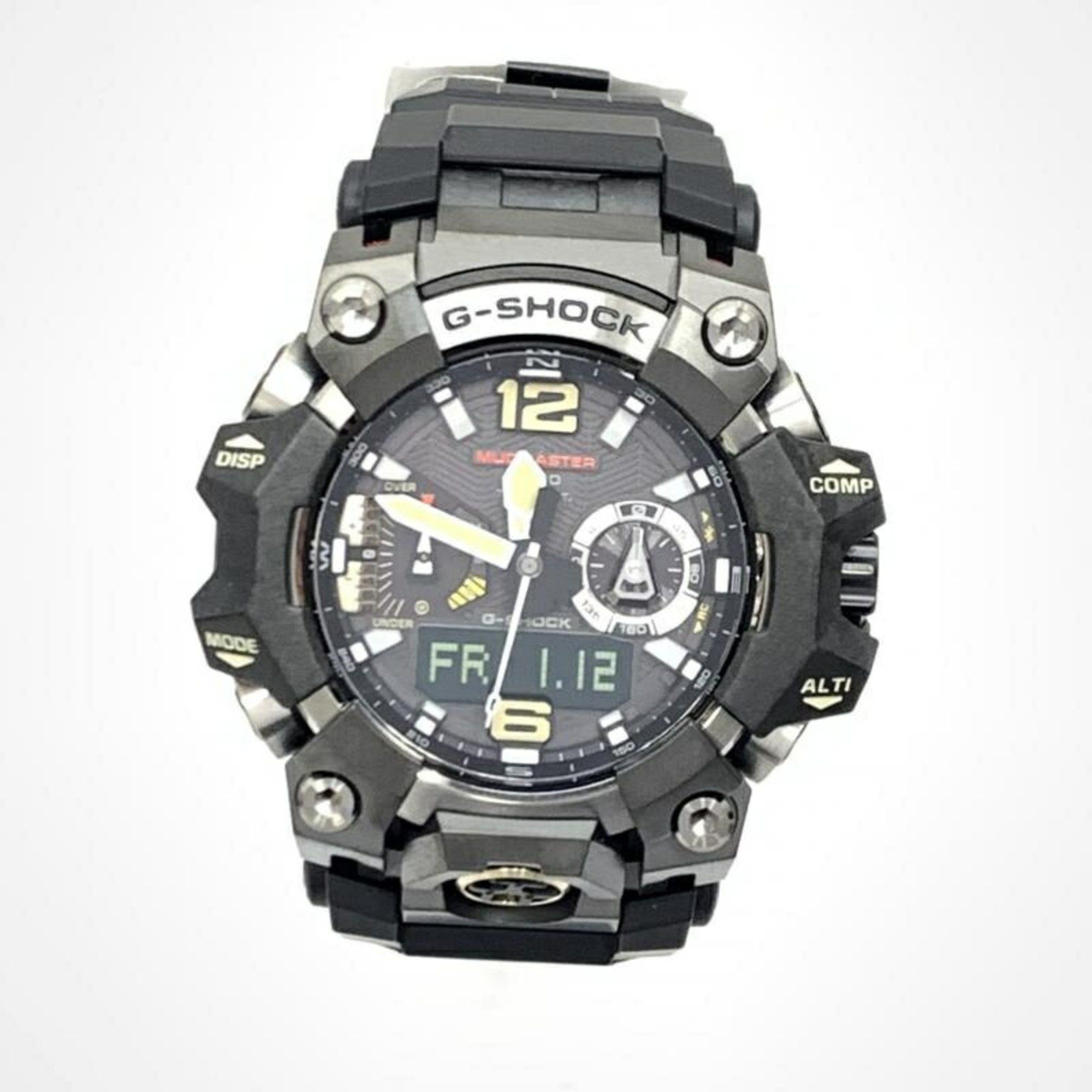 image of Casio G-Shock Gwg-B1000-1Ajf Casio Watch, Women's