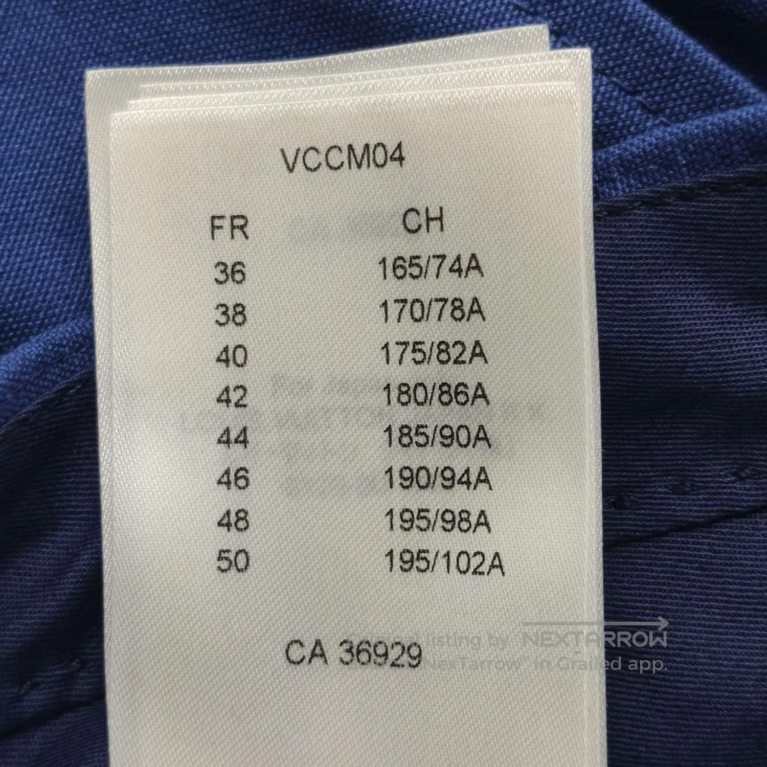Louis Vuitton Louis Vuitton Cotton Solid Color Pants Size 40. Size US 40 / EU 56 - 5 Thumbnail
