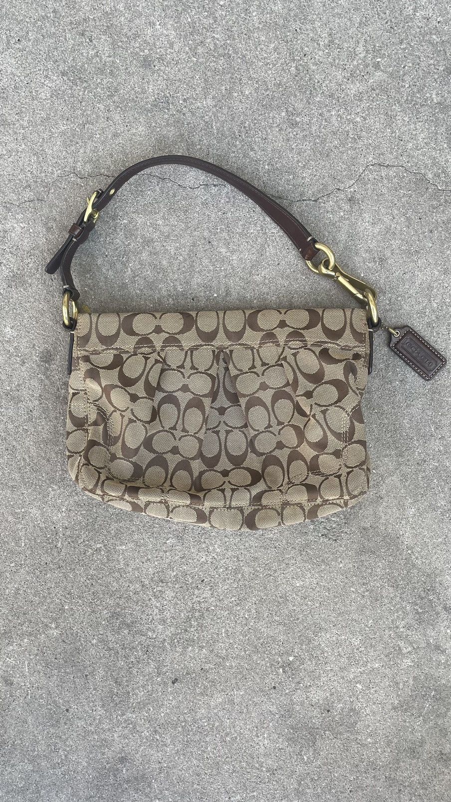 Coach Coach shoulder bag Size ONE SIZE - 1 Thumbnail