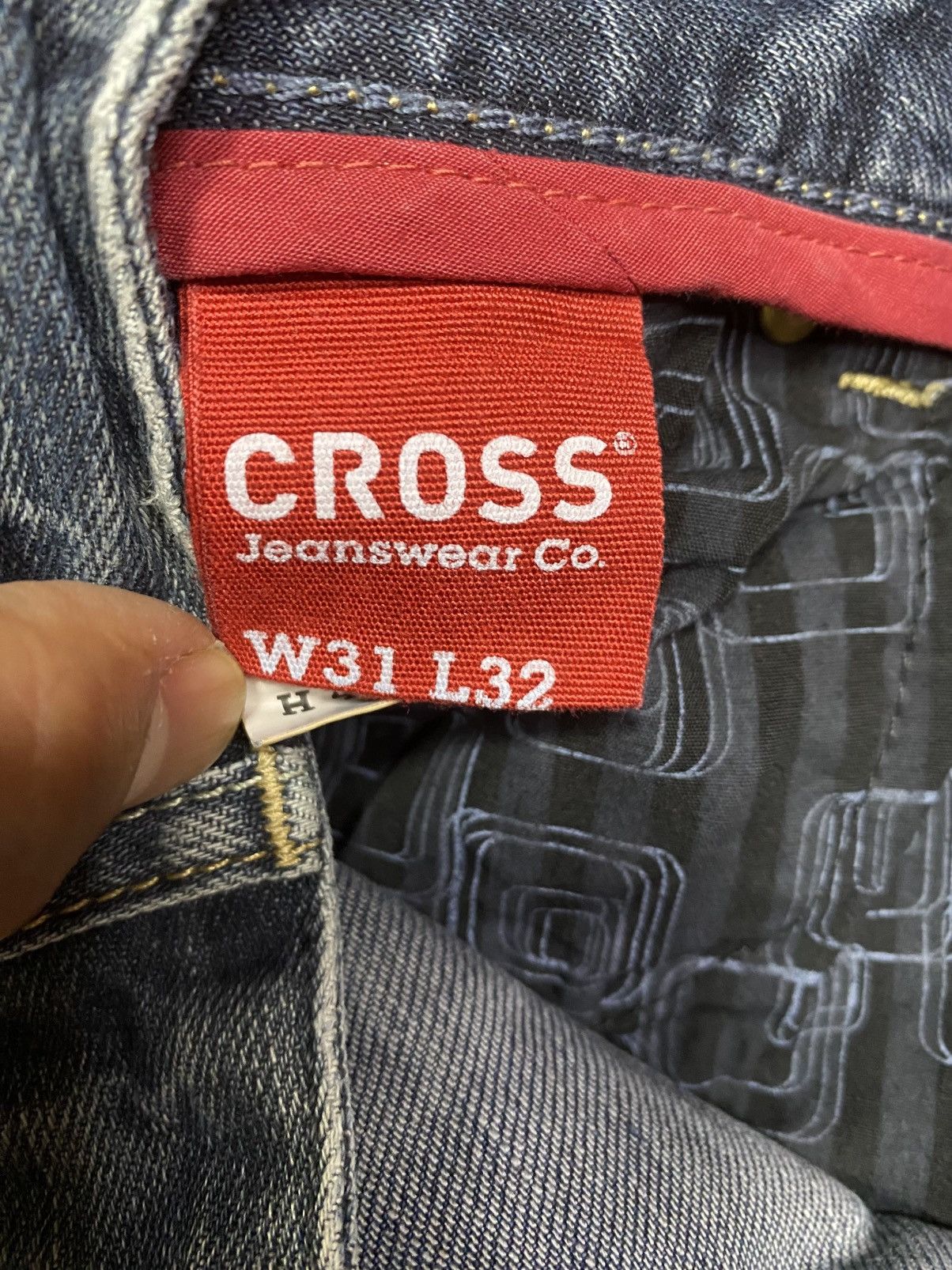 Japanese Brand 🔥Flare🔥 Jeanswear Size US 32 / EU 48 - 14 Thumbnail