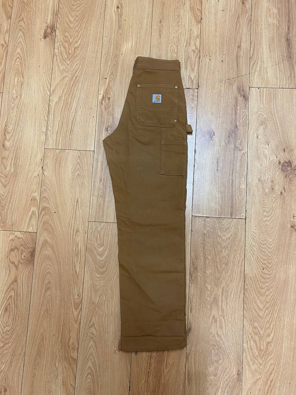 Carhartt Carhartt Double Knee Work Pants Size US 29 - 3 Thumbnail