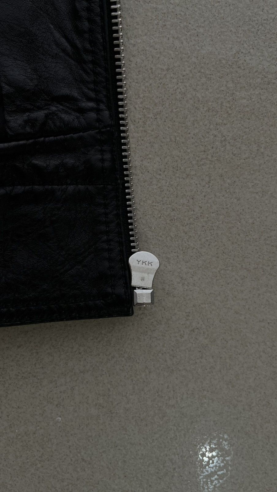 Dolce & Gabbana D&G Multipocket Leather Jacket Hedi Slimane Size US S / EU 44-46 / 1 - 12 Thumbnail