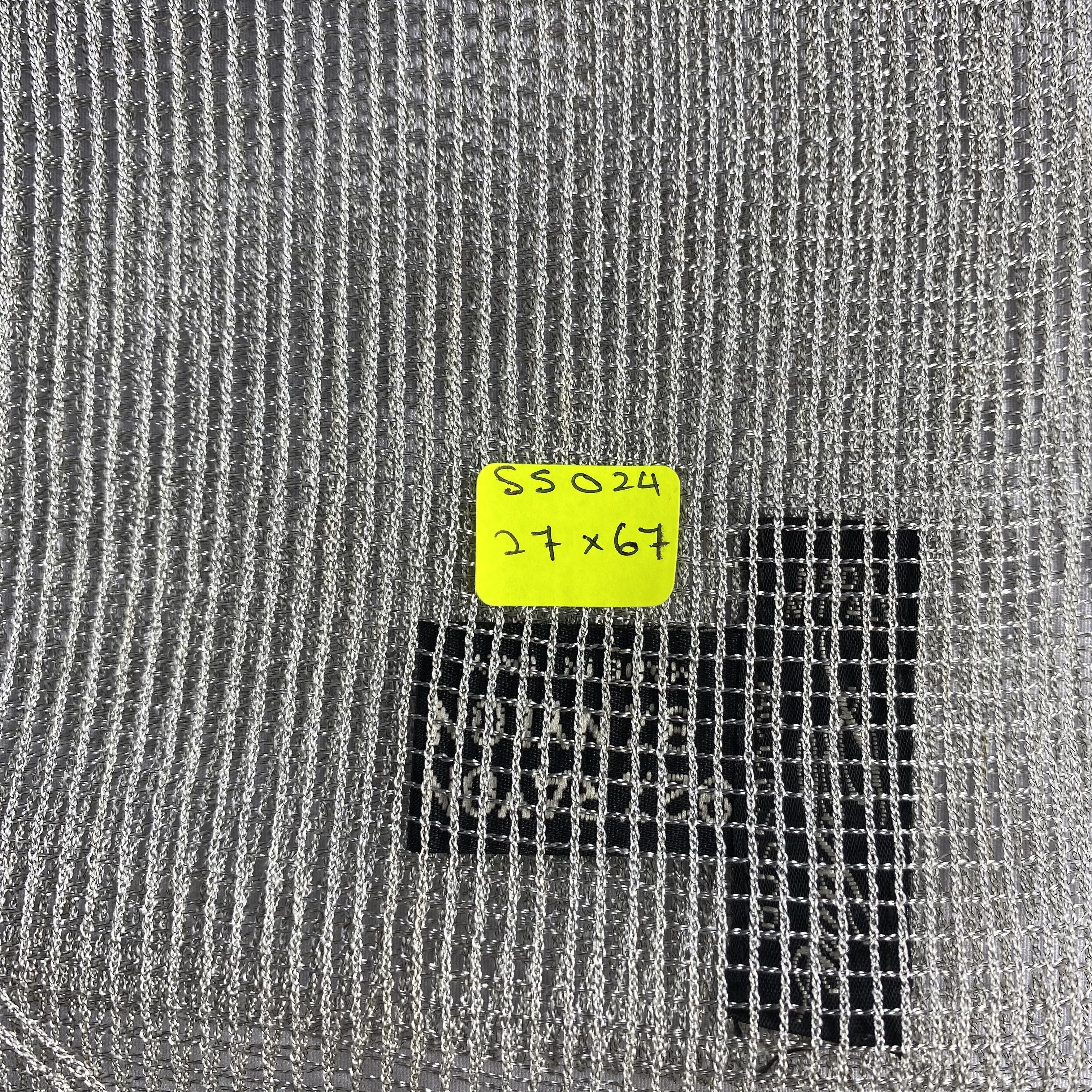 Japanese Brand × Vintage Vintage Net Scarf SS024 Size ONE SIZE - 8 Thumbnail