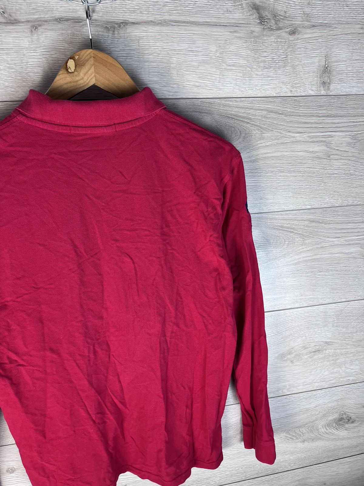 U.S. Polo Assn. vintage men's long sleeve U.S Poloassn #3 size L cotton Size US M / EU 48-50 / 2 - 13 Thumbnail