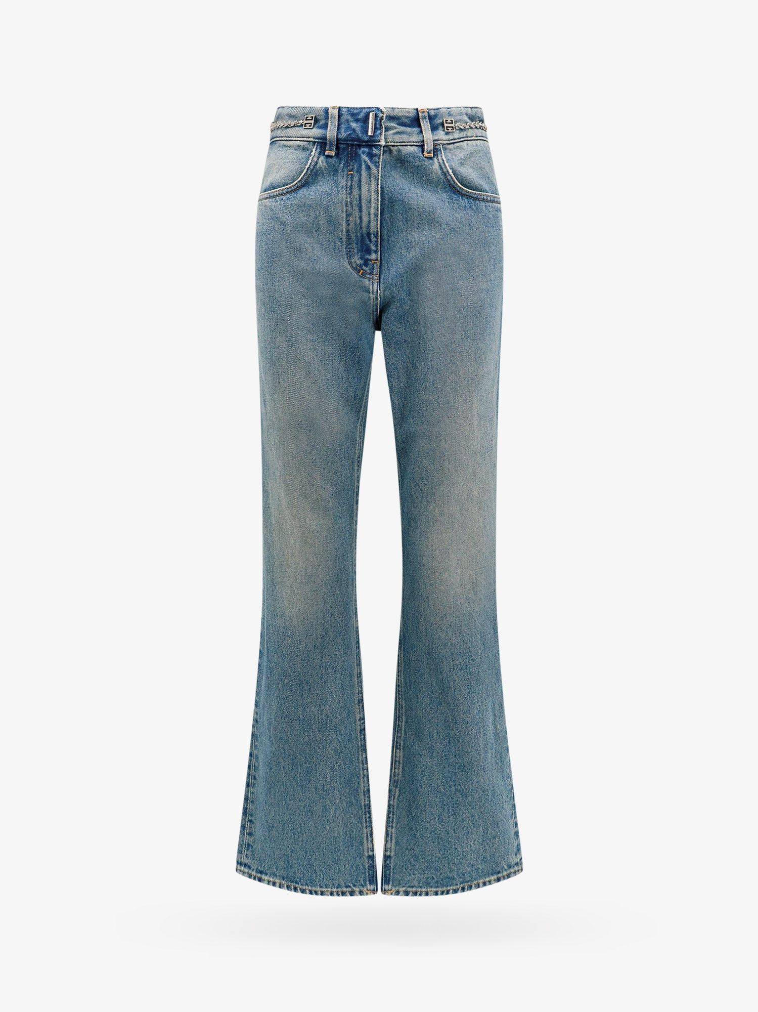 image of Givenchy Jeans Woman Blue Jeans, Women's (Size 26)
