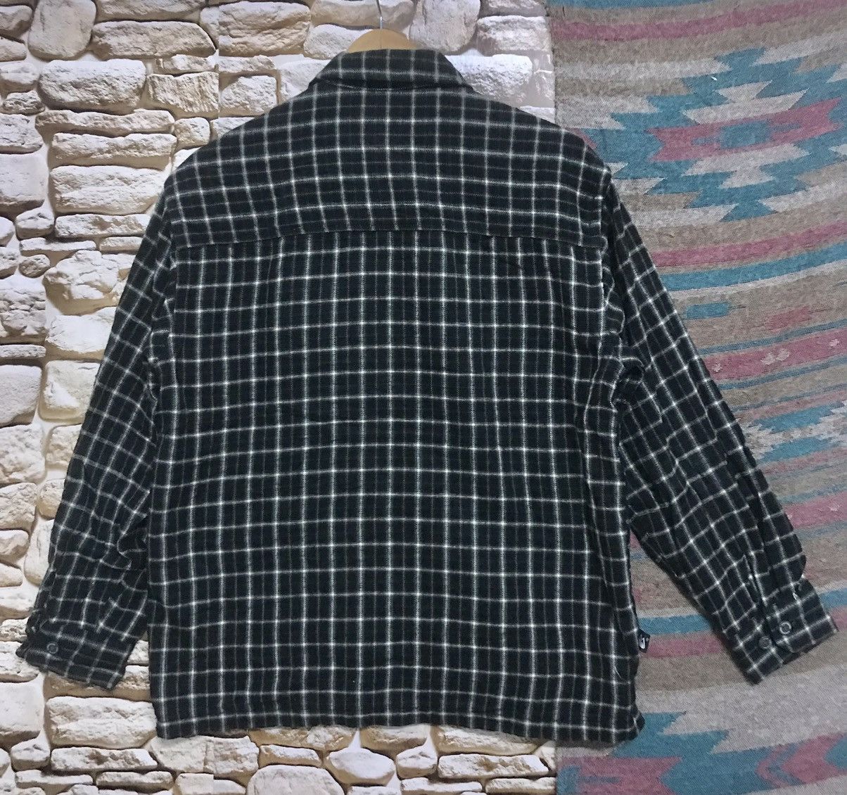 First MFG Co. First Down Flannel Zipper 4 Pocket Size US M / EU 48-50 / 2 - 2 Thumbnail