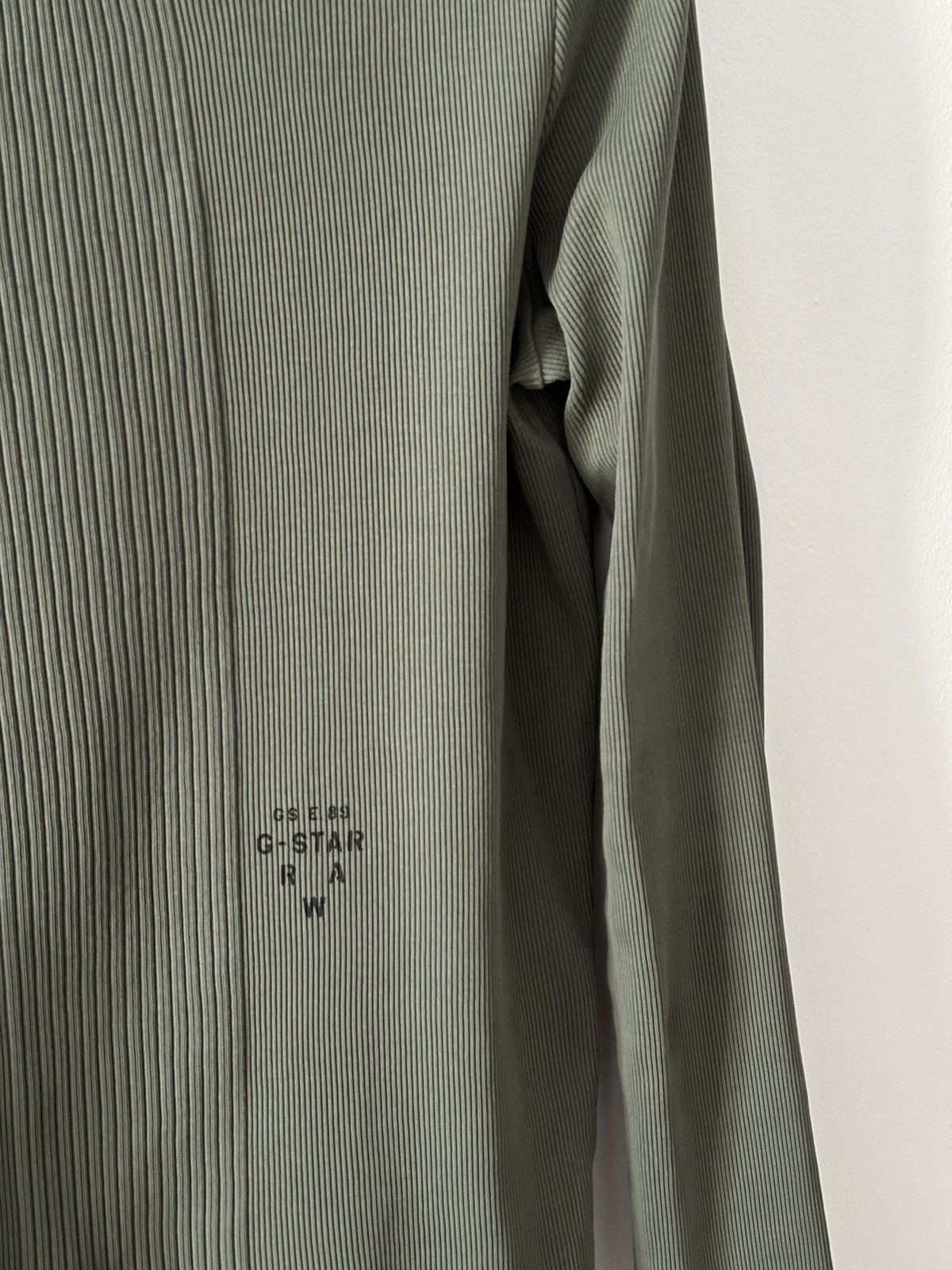 G-Star G star Raw Longsleeve Size US L / EU 52-54 / 3 - 7 Thumbnail