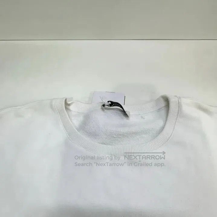 Givenchy Givenchy Logo Print Crewneck Long. Size US XXL / EU 58 / 5 - 4 Thumbnail