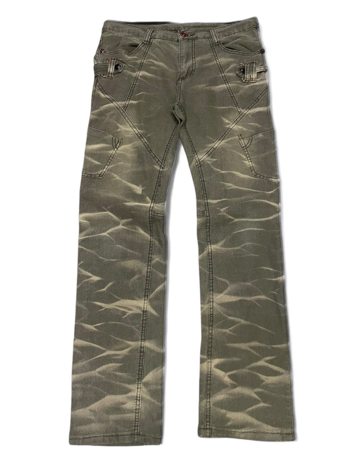 Men's BUFFALO BOBS Bottoms | Grailed