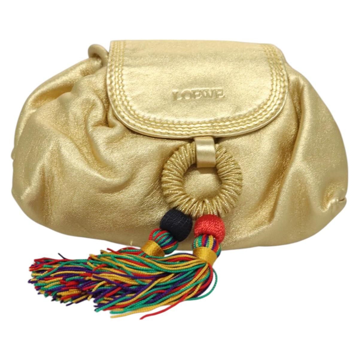 Loewe Loewe Nappa shoulder Size ONE SIZE - 1 Thumbnail