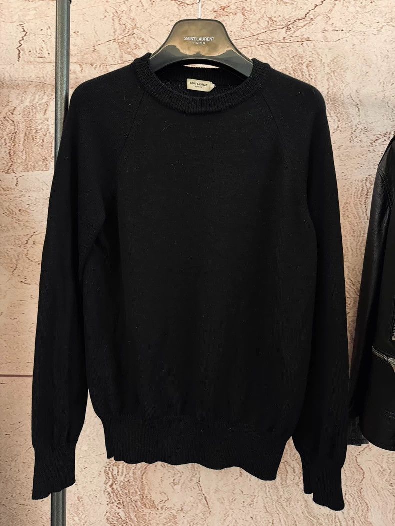 Yves Saint Laurent Saint Laurent16aw sweater 2503-Nextarrow Size US L / EU 52-54 / 3 - 1 Thumbnail