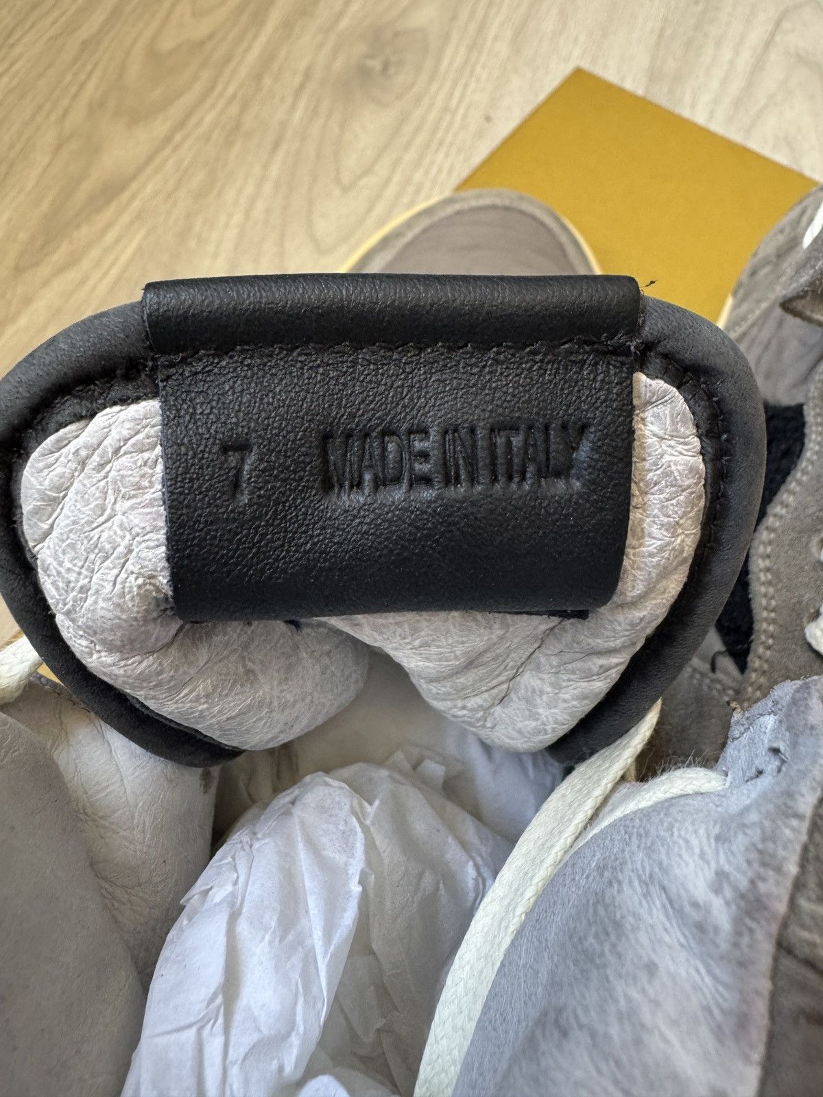 Rhude Rhude Rhecess High Top Size US 7 / EU 40 - 7 Thumbnail