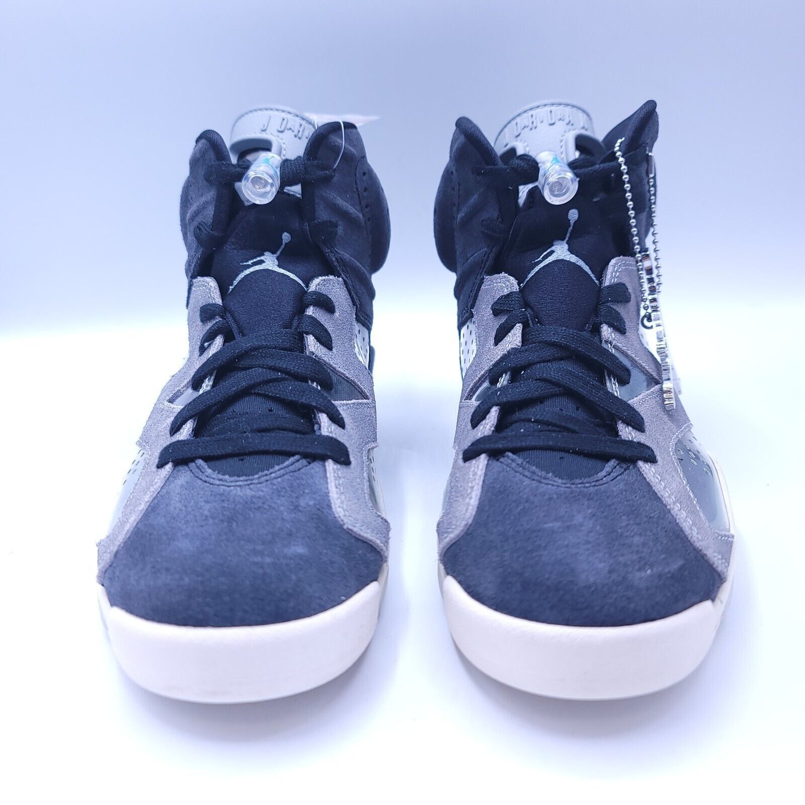 Nike Nike Air Jordan 6 Retro Shoe Womens Size 7 CK6635-001 Black Size US 7 / IT 37 - 2 Thumbnail