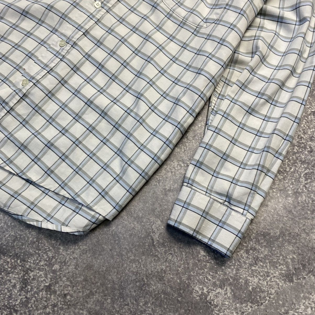 Fred Perry Vintage 90’s Fred Perry Small logo Basic shirt Size US M / EU 48-50 / 2 - 5 Thumbnail