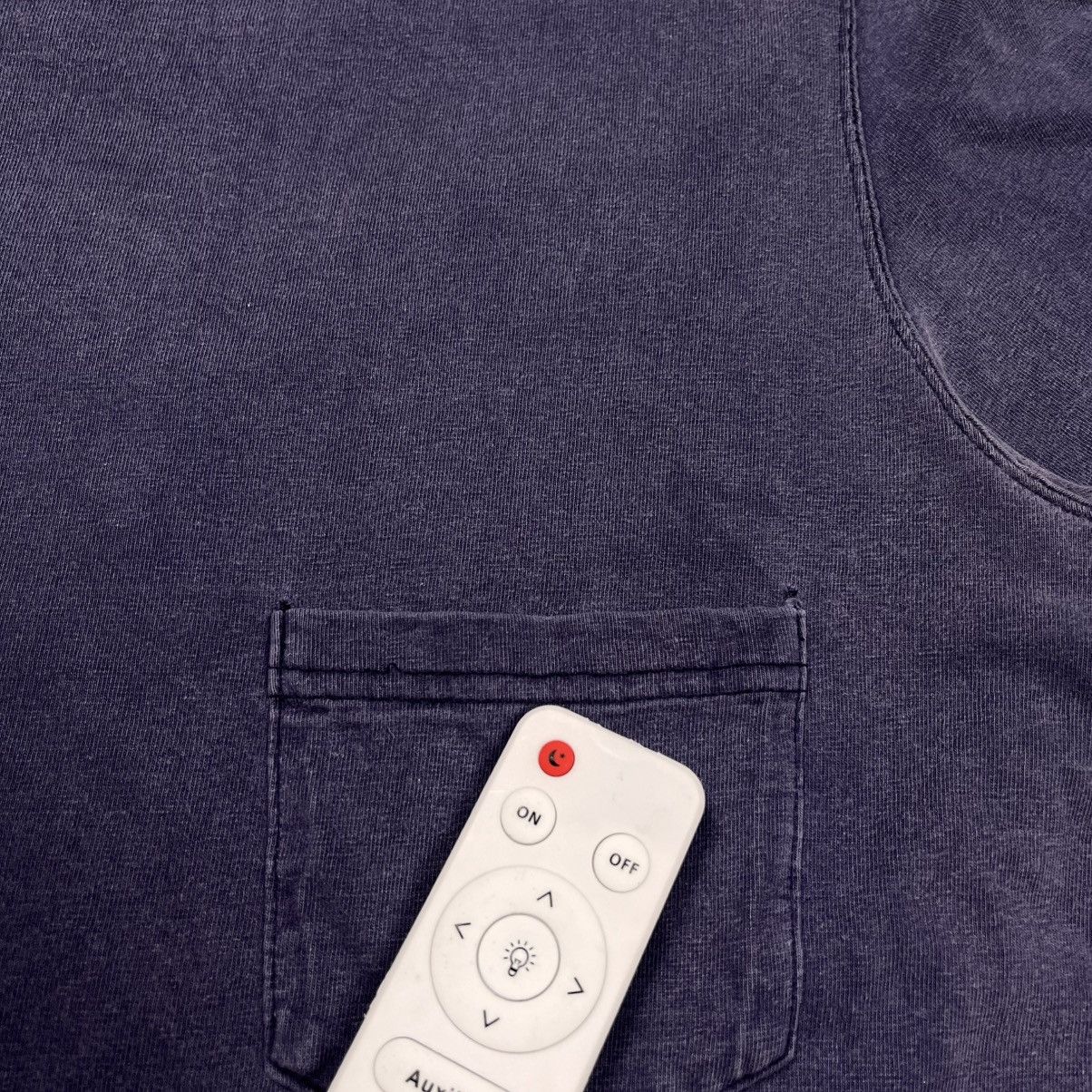 Remi Relief Remi Relief Washed Pocket Tee Size US L / EU 52-54 / 3 - 7 Thumbnail