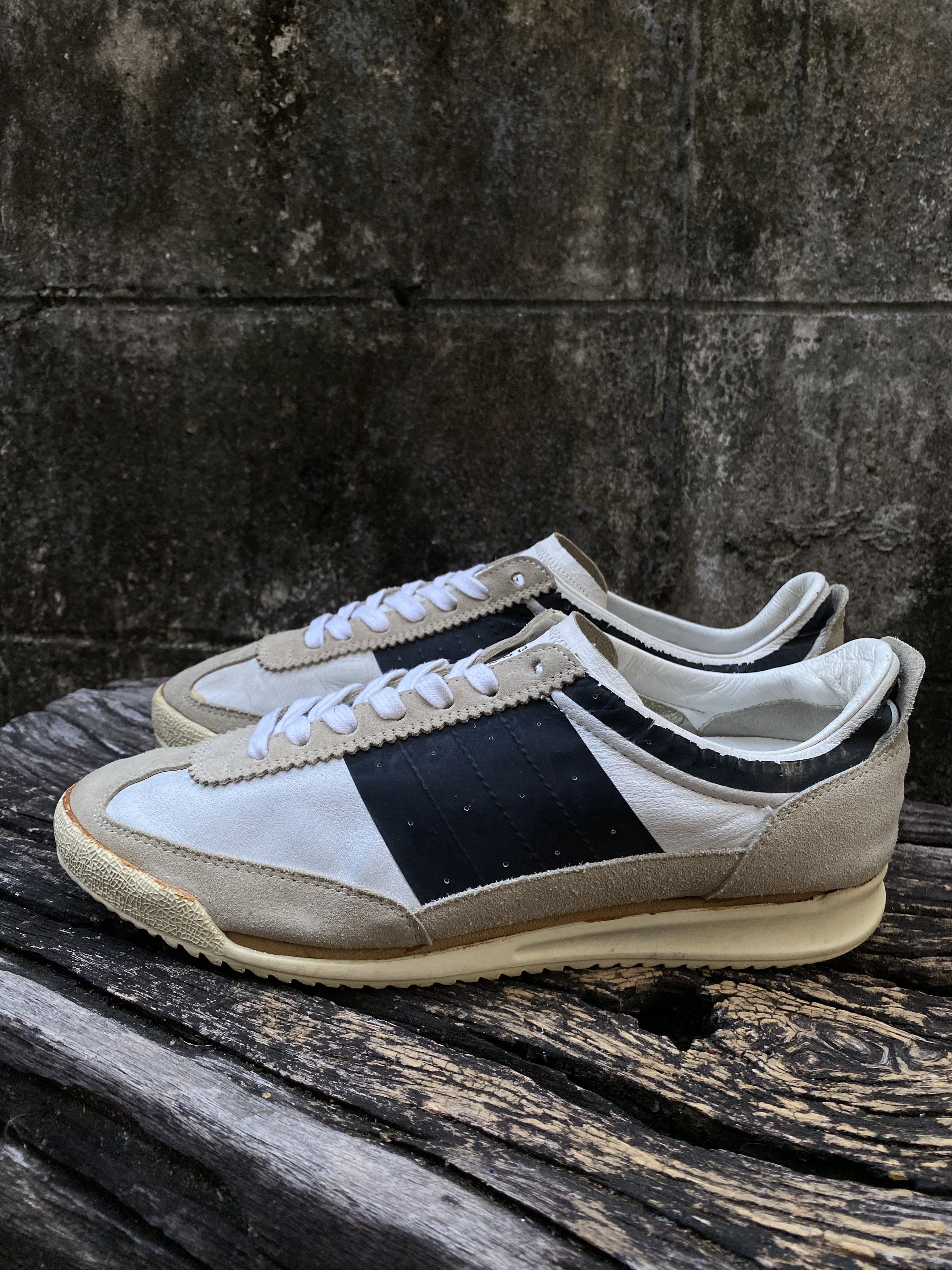 Maison Margiela Maison Margiela GAT Replica German Army Trainer EU41 Size US 8 / EU 41 - 1 Thumbnail