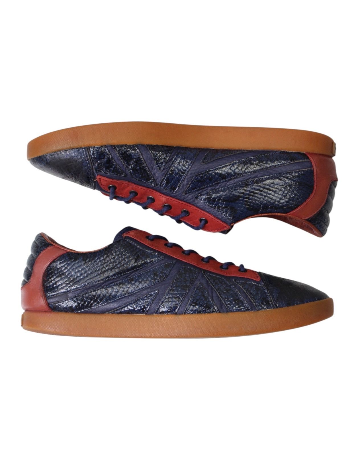 Alexander McQueen × Puma 2012 ALEXANDER MCQUEEN x PUMA SNEAKERS Size US 9 / EU 42 - 3 Thumbnail
