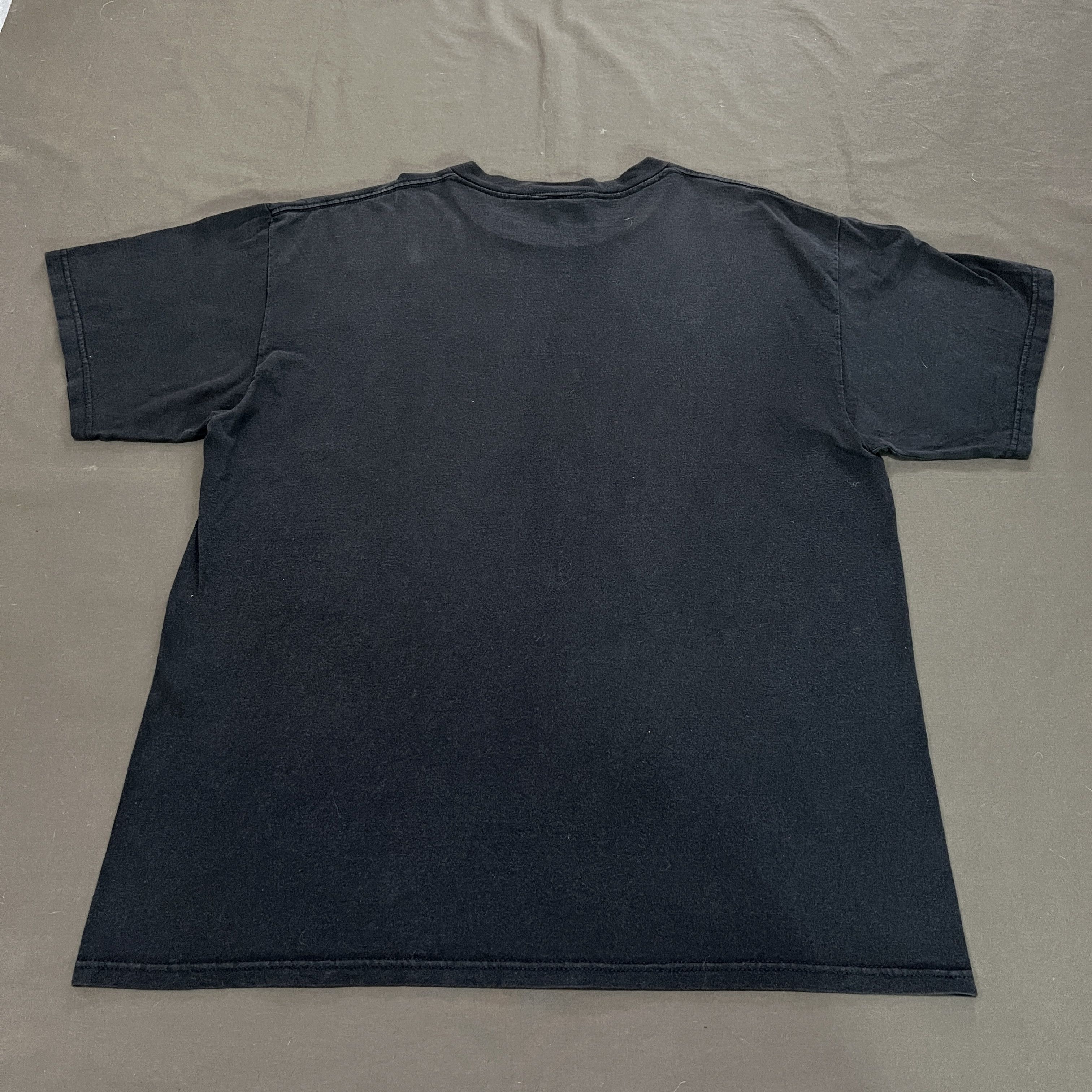 Vintage Vintage 90s Jesus Are You Worth Dying For GodLord BibleHoly Size US XL / EU 56 / 4 - 6 Thumbnail