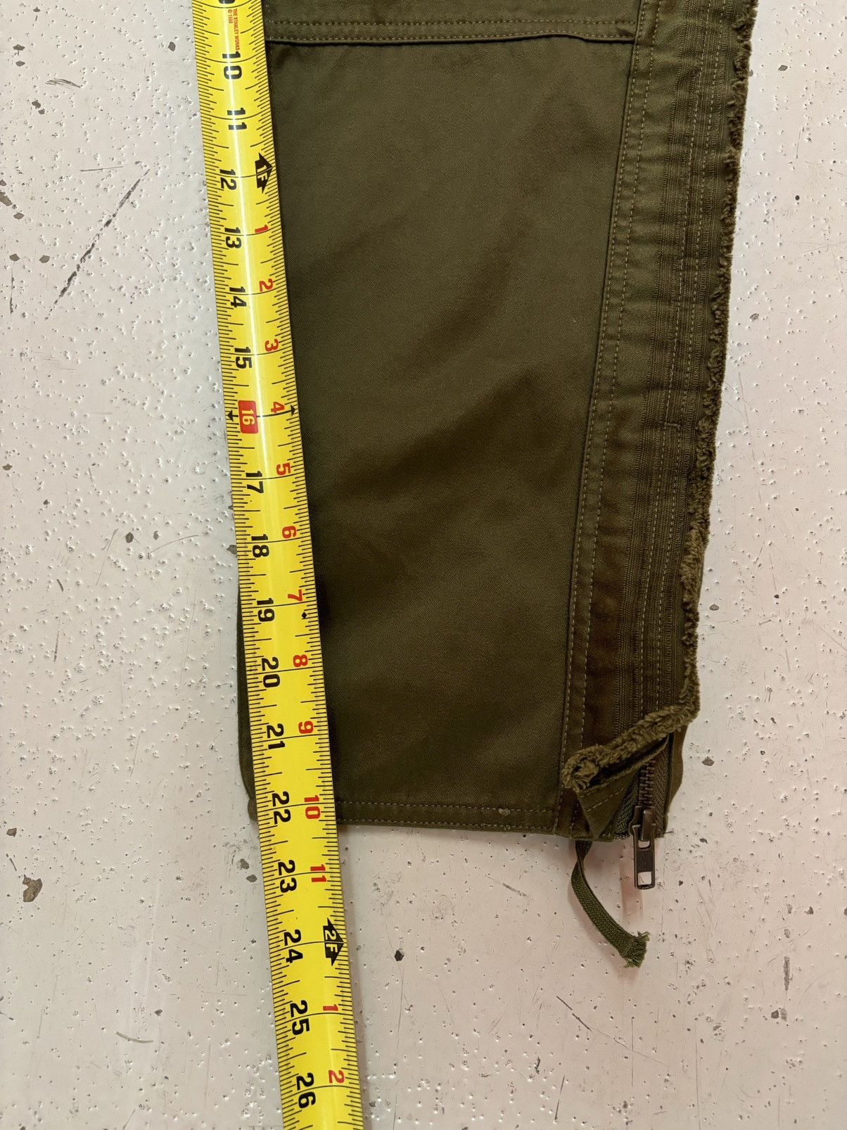Isabel Marant × Isabel Marant Etoile ***FINAL DROP***RARE ISABEL MARANT MAIN LINE CROP PANT 30-33 Size US 33 - 8 Thumbnail
