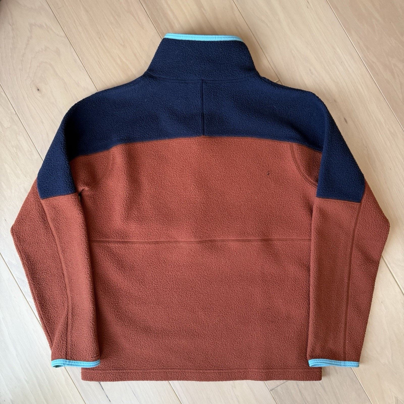 Cotopaxi Cotopaxi Abrazo Jacket Small Multicolor Outerwear Half Zip Size US S / EU 44-46 / 1 - 8 Thumbnail