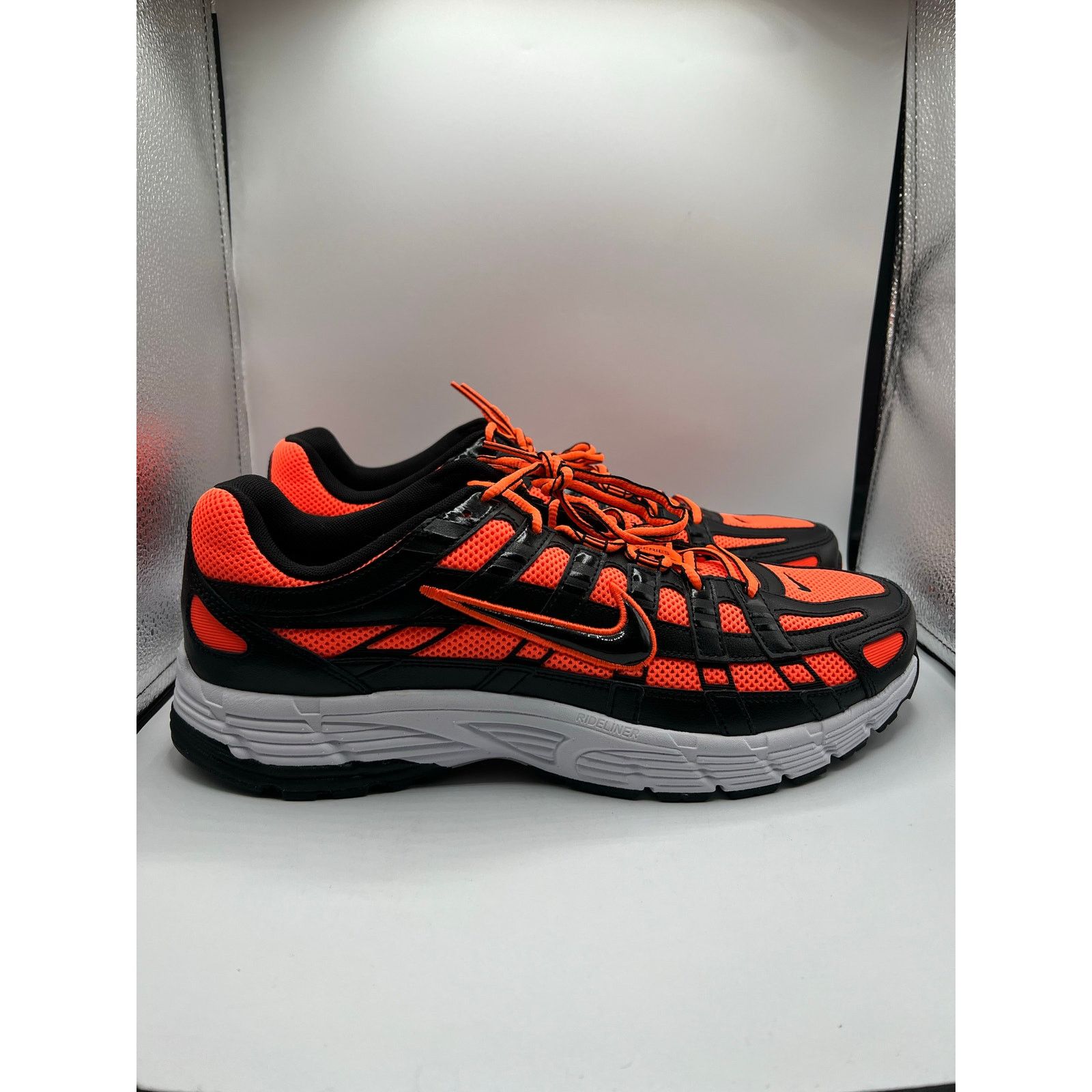 Nike Nike P-6000 “Hyper Crimson” size 12.5 men’s Size US 12.5 / EU 45-46 - 3 Thumbnail