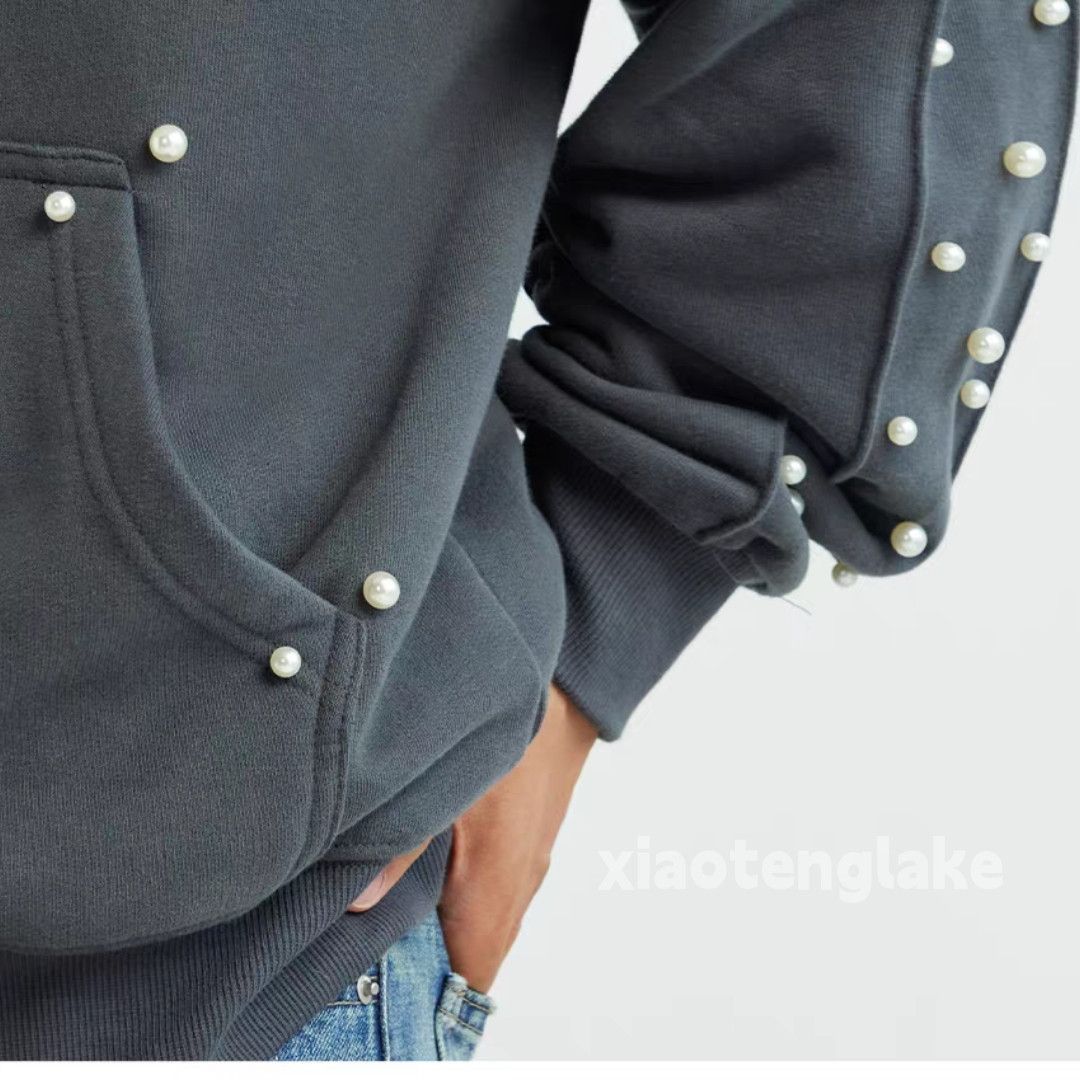 Vintage Unisex outdoor utility workwear punk hiphop hoodie Size US XL / EU 56 / 4 - 8 Thumbnail
