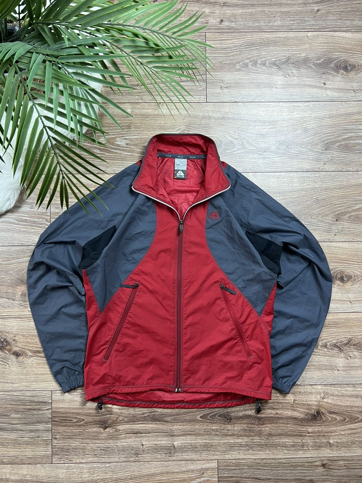 NIKE ACG nylon jacket archive 90s〜00s