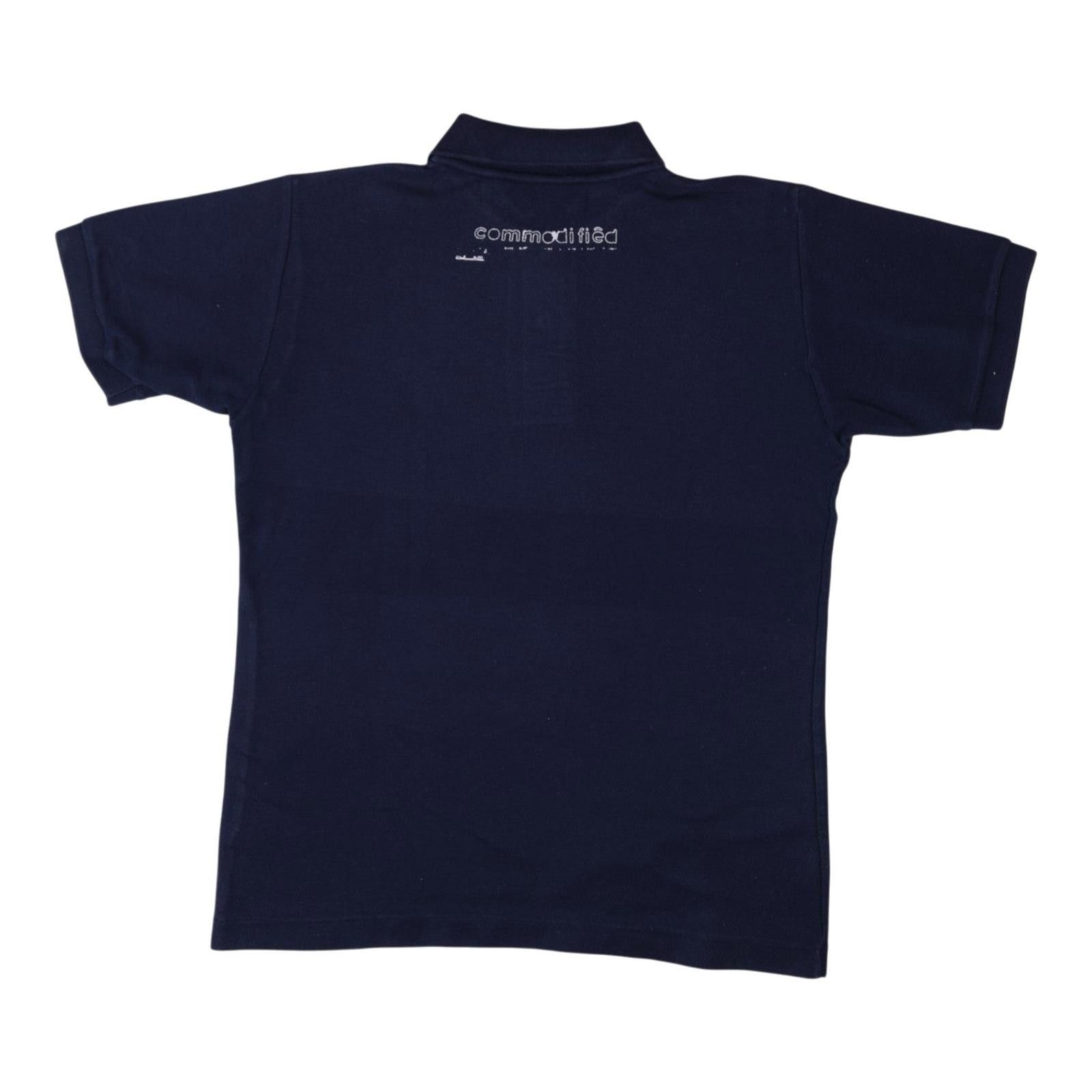 Final Home Final Home Graphics Commodified Navy Polo Size ONE SIZE - 2 Thumbnail