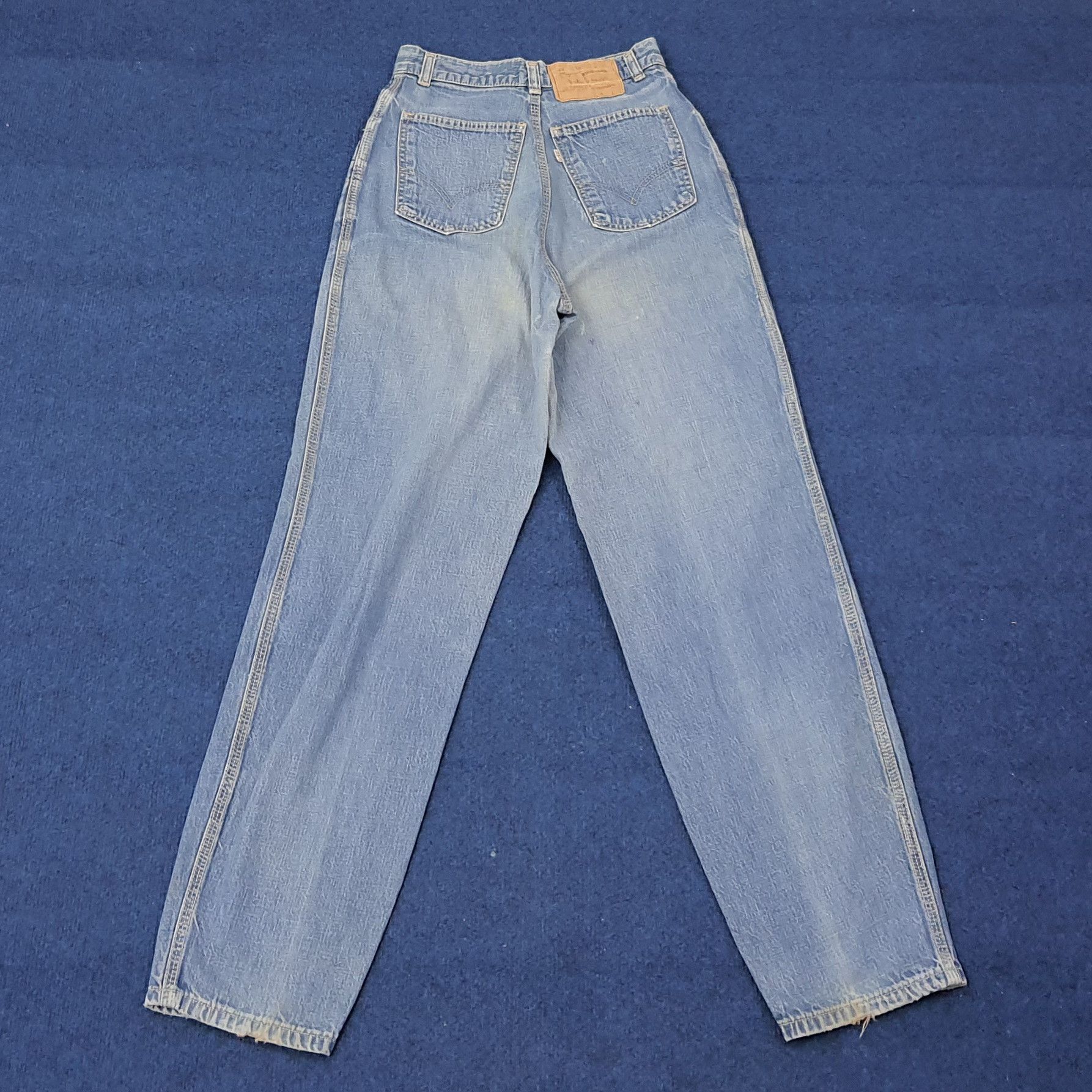 Levi's Vintage Levi's Classic Jeans C265N21 Size 24" / US 00 / IT 34 - 3 Thumbnail
