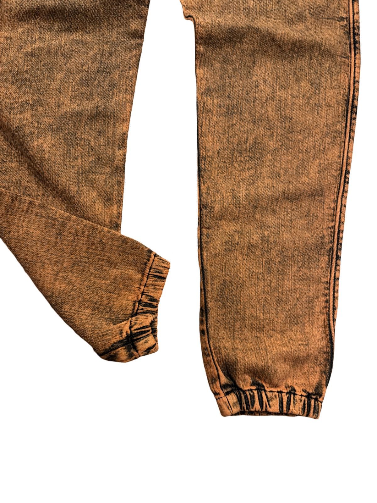 Diesel 🔥375$ Diesel D-Lab-Ne Sweat Jeans/Diesel Denim Track Pants Size US 36 / EU 52 - 2 Thumbnail