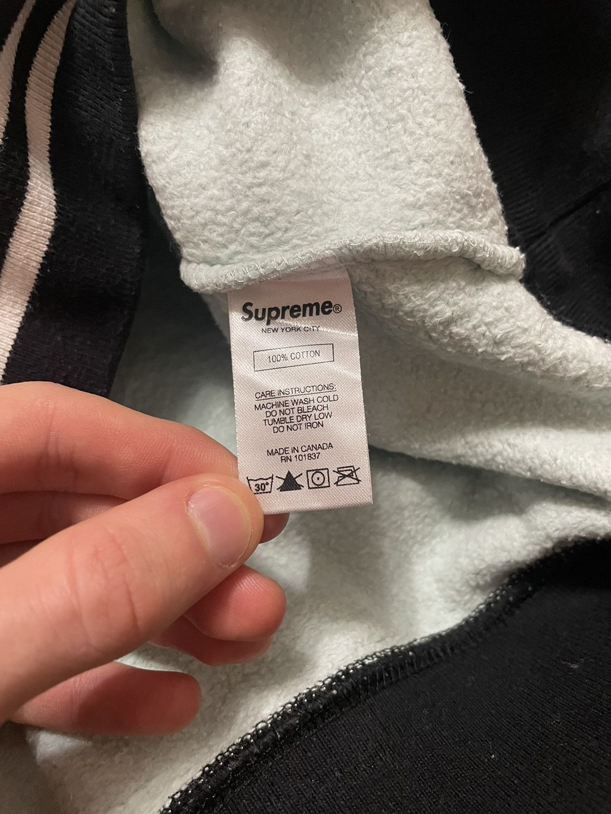 Supreme Supreme Sweatshirt Size US M / EU 48-50 / 2 - 10 Thumbnail