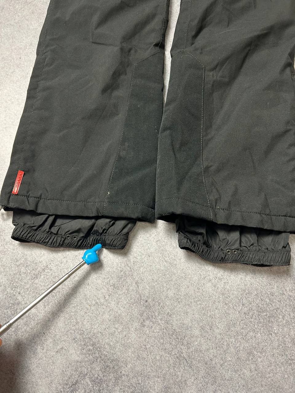 Prada Vintage Prada Women’s Ski Pants, Size 40 (S) – Luxury Size 28" / US 6 / IT 42 - 16 Thumbnail