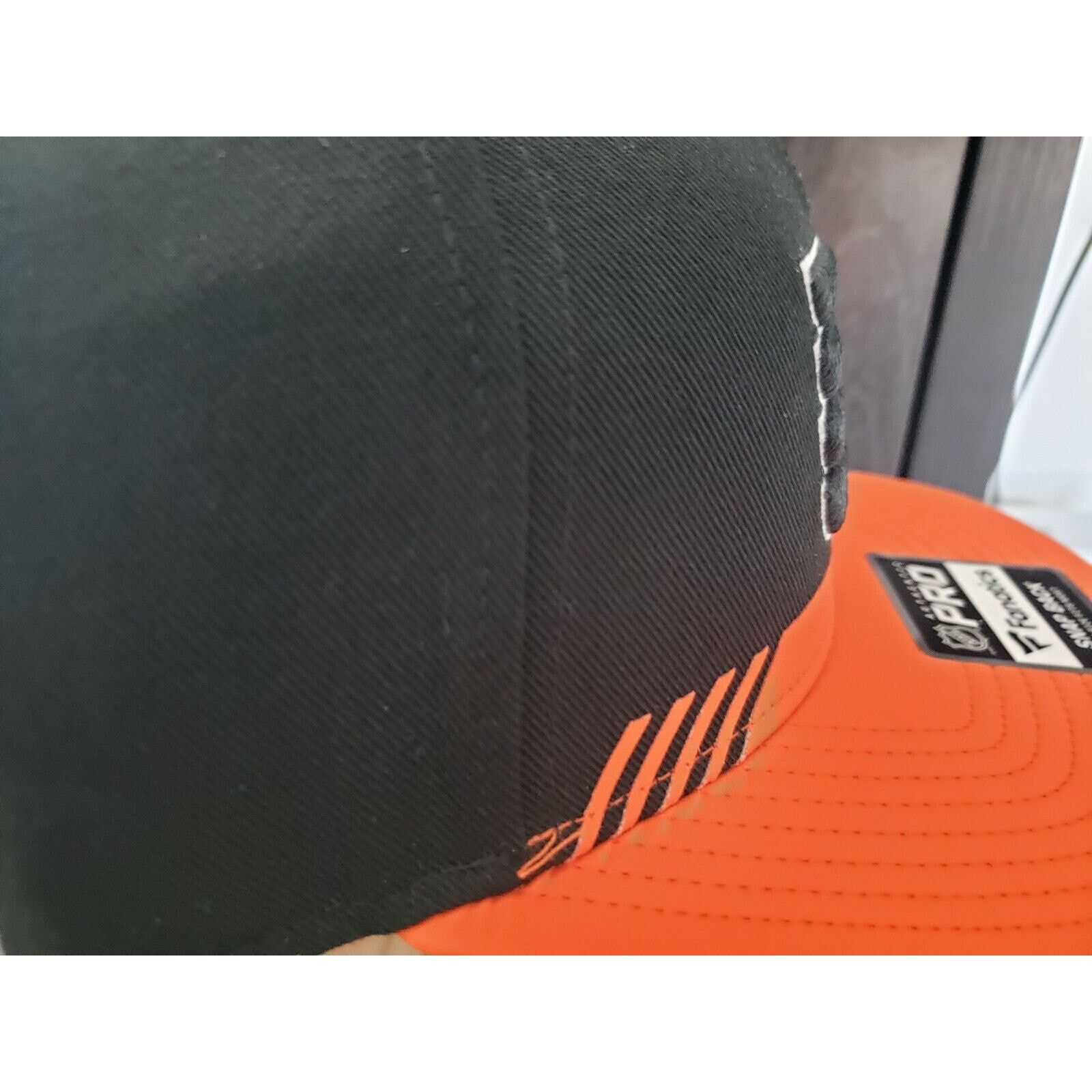Other Philadelphia Flyers Hat Cap Snapback Authentic Pro Fanatics Size ONE SIZE - 3 Thumbnail