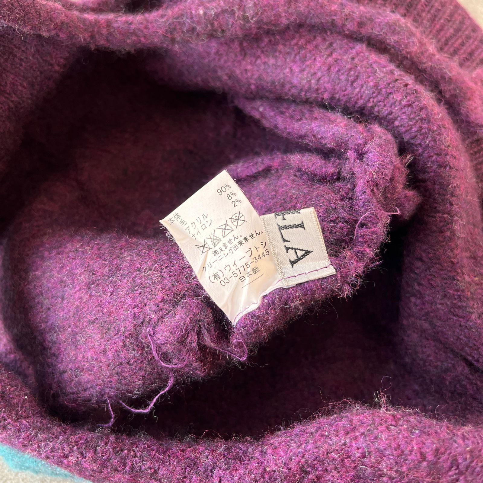 CA4LA SUPER RARE!! CA4LA HATS BALACLAVA BENIE Size ONE SIZE - 7 Thumbnail